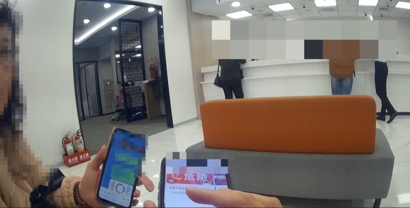 全民瘋AI 清水警方與銀合作成功攔阻投資詐騙