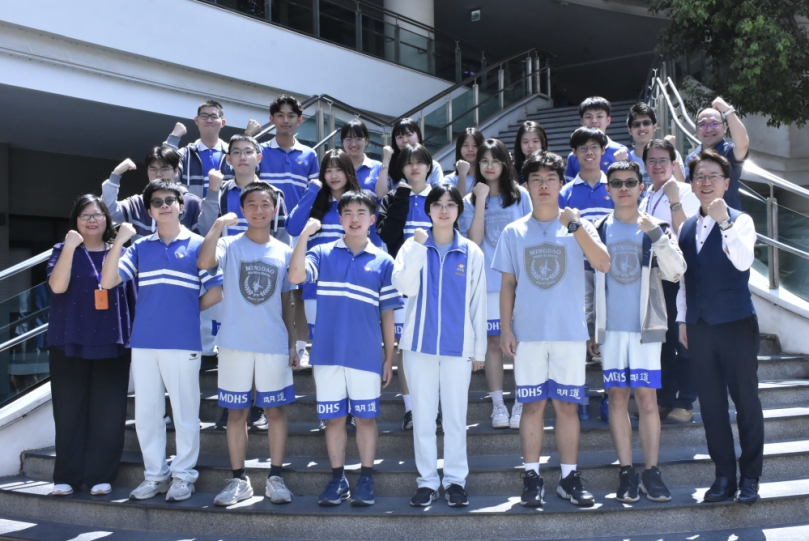 明道中學繁星爆發　醫學系14人通過創歷年新高