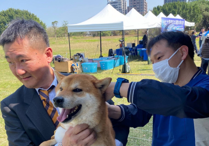 不打狂犬病疫苗   最高罰15萬元   3/21新竹市巨城廣場免費施打