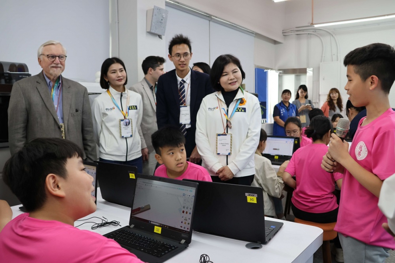 雲林躍上國際舞台　ICF訪團肯定智慧治理與在地創新實力