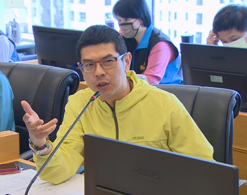 台中市長盧秀燕聲稱訪美成果超乎預期？民進黨台中市議會黨團總召周永鴻：形象操作大於實質進展，關鍵在回國後的行動