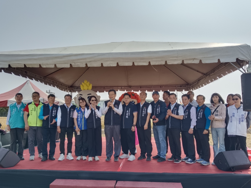 大雅小麥麵食文化節登場　一起走進金黃色麥田當個「麥鄉人」