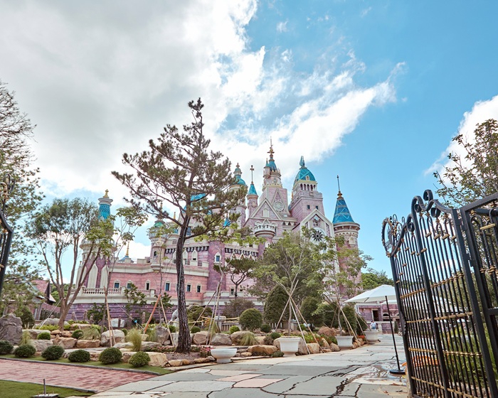 歐樂沃築夢城堡將喜迎第100萬遊客 將獲得一家三代專屬資格優待