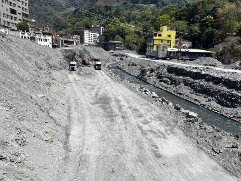 濁水溪防汛整備啟動　跨縣市聯手提升防洪應變能力