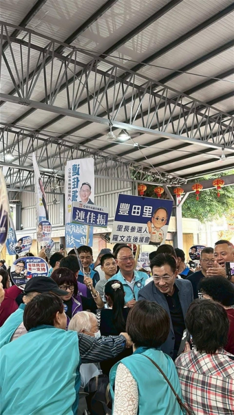 如何讓豐原后里甚至大山城   成為大台中均衡發展的下一個引擎才是重點