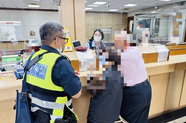 誆稱外甥投資醫材需應急    太平警識破詐騙手法阻200萬元