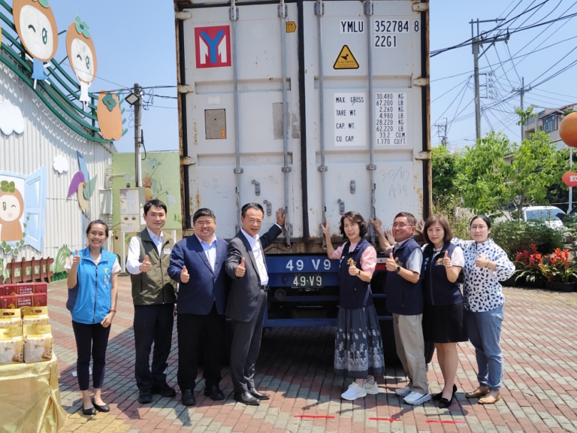 番路鄉農會攜手新加坡米其林餐廳 阿里山茶麵成功導入星級料理體系