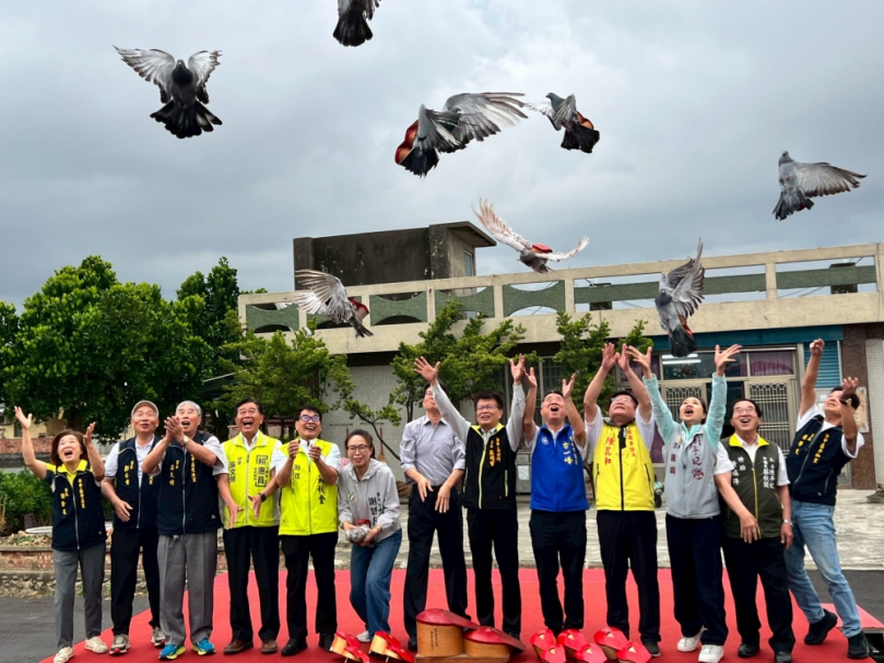 台南市學甲區鴿笭文化季盛大登場傳承在地文化 展現傳統民俗魅力