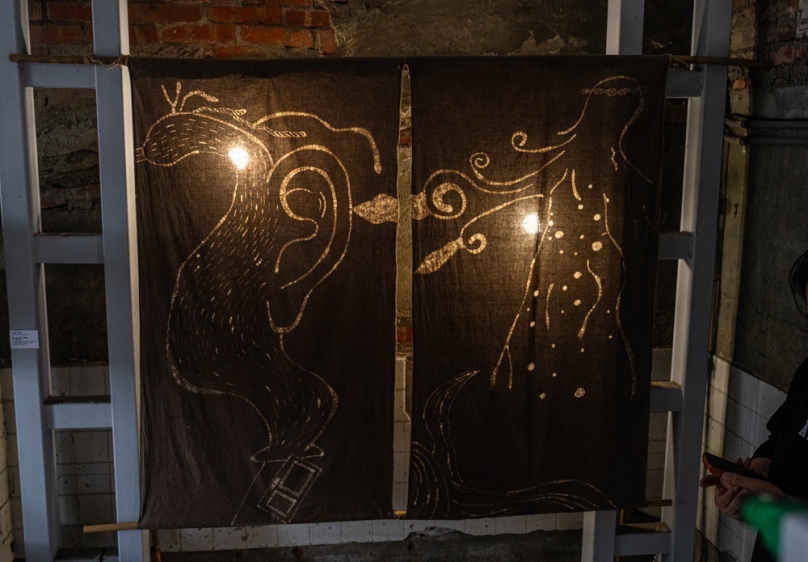 藝術進駐點亮歷史空間　虎尾眷村打造文化創生新據點