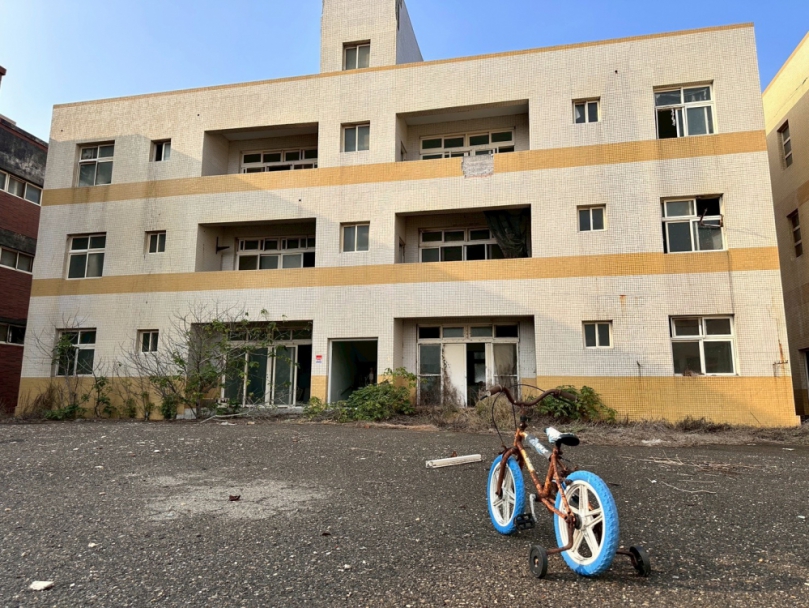 活化閒置宿舍兼顧治安　長照據點即將落腳台西水試所