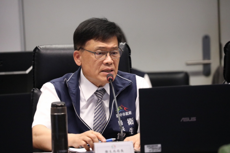 「健康要持之以恆！」市長盧秀燕肯定衛生局推動成果   鼓勵市民強化預防保健