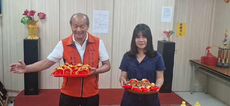 總統賴清德將赴大臺南凌霄寶殿武龍宮揭匾！「保境佑民」象徵信仰守護與城市重生