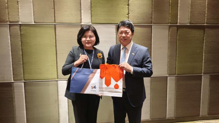 越南台商熱議雲林投資機會　9+1園區成返台布局關鍵亮點