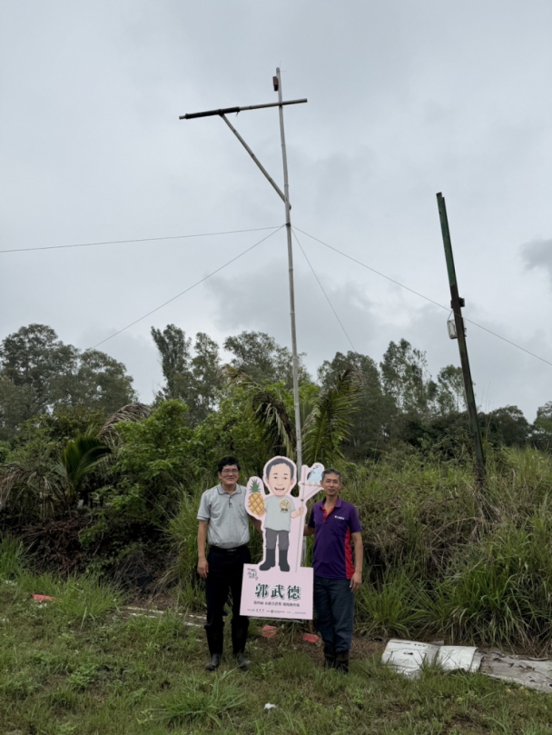 臺南擴大推動草鴞生態給付 延續黑面琵鷺與水雉保育成果打造棲地共榮