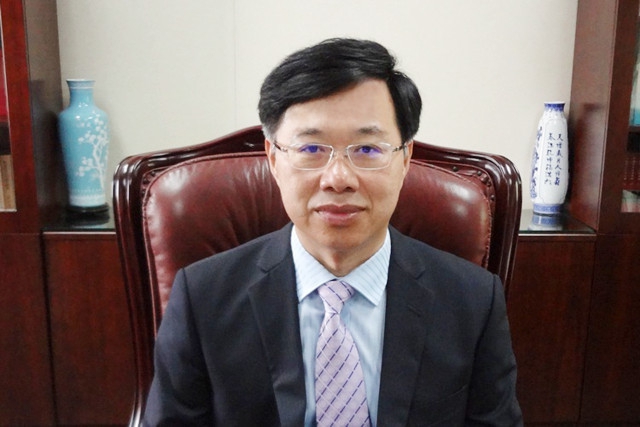 史上首場檢察總長公聽會   吳宗憲：司法的天秤不該因官位大小而傾斜