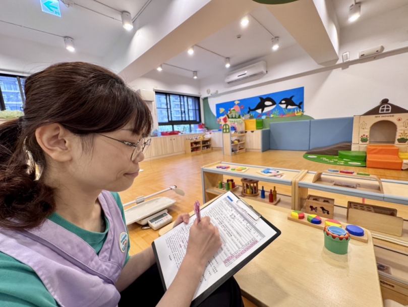 每年最高1.8萬元！新竹市減輕照護負擔   開辦收托身障及發展遲緩幼兒獎勵金