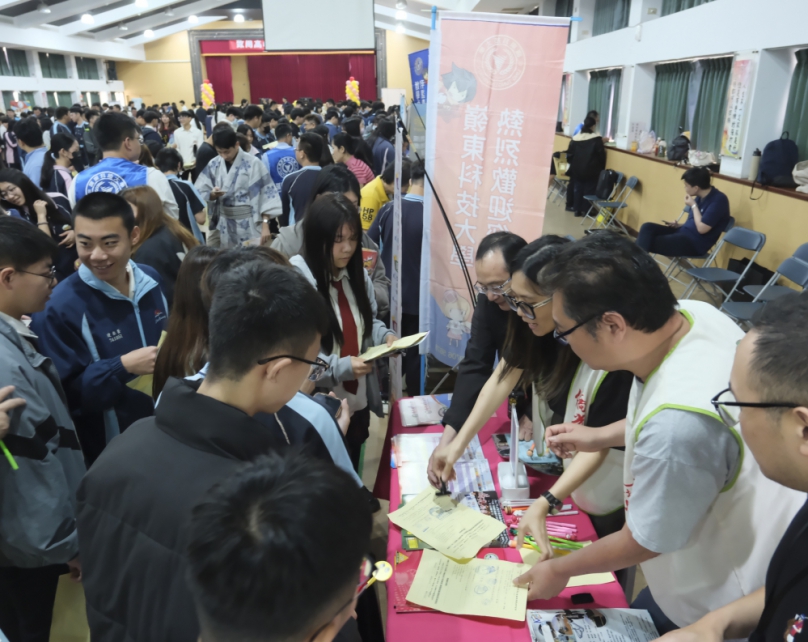 致用高中深耕技職教育  培養潛力、開創錢途