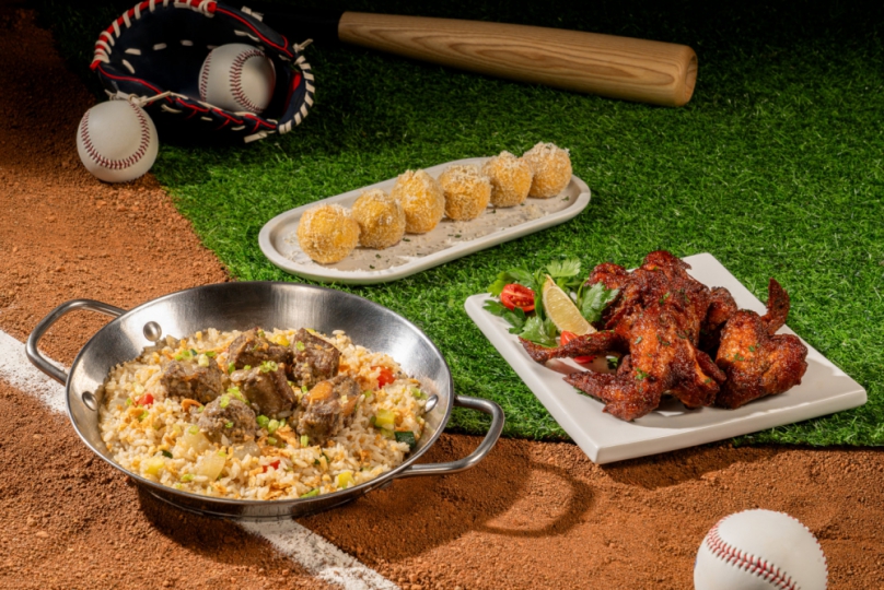 SPORTS NATION運動餐廳 台中漢神洲際店進駐台中 導入智慧取酒與轉播空間打造觀賽餐飲新型態