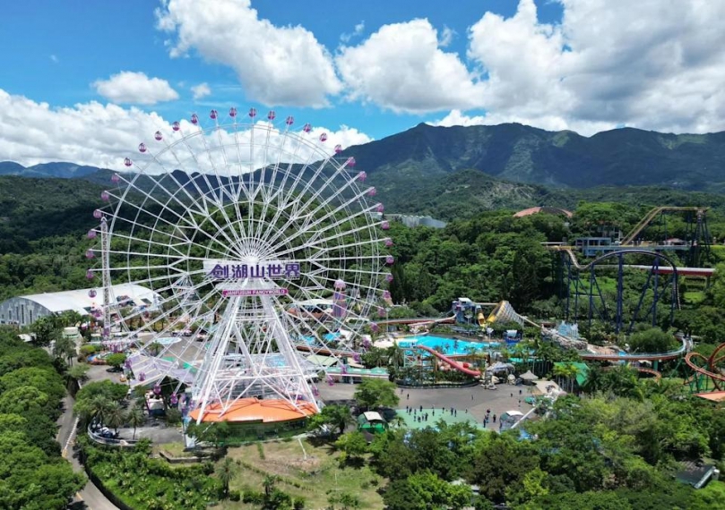 600師生畢旅突發意外　劍湖山晚餐後多人不適送醫治療