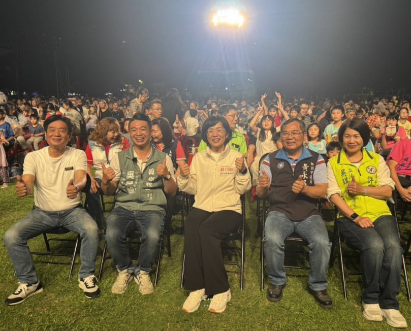 吳琪銘邀紙風車劇團「紙風車的想曲」登場