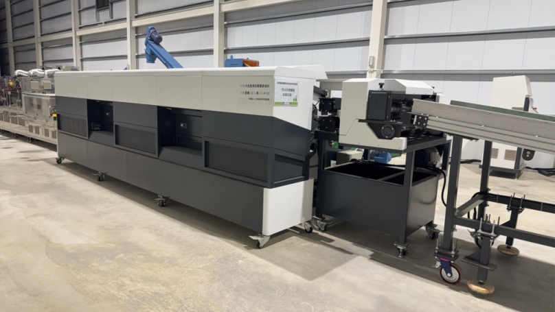 鳳梨葉不再是廢物　雲林建構全循環產業鏈創商機