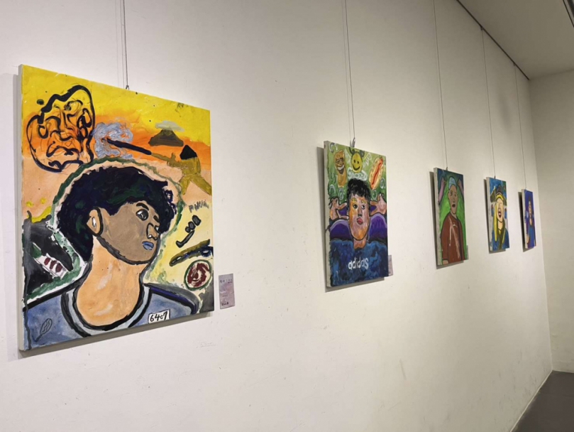 雲林藝術教育成果亮眼　南陽國小畢展展現創作能量