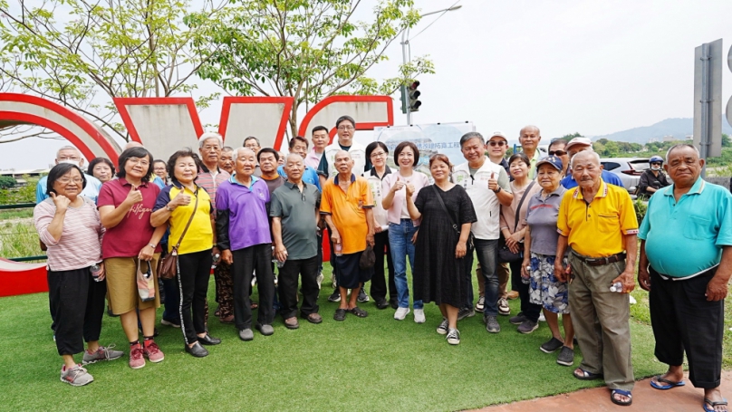 台中大里美群橋將動工  何欣純克服2大關卡  中央和市府配合近4億改建