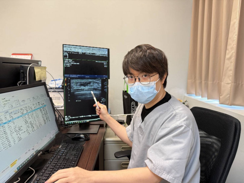 良性乳房腫塊免處理？28歲女腫塊變大+疼痛，微創切除幾乎零疤痕