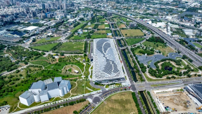 開發啟動新契機　宜居新城劃藍圖