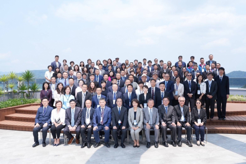 第十八屆兩湖論壇日月潭登場