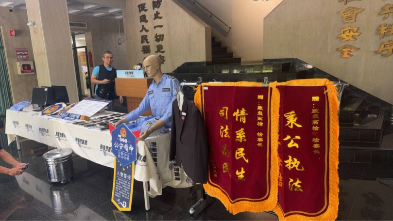 中打破獲詐團專詐香港人近百人   受騙所得三千萬元