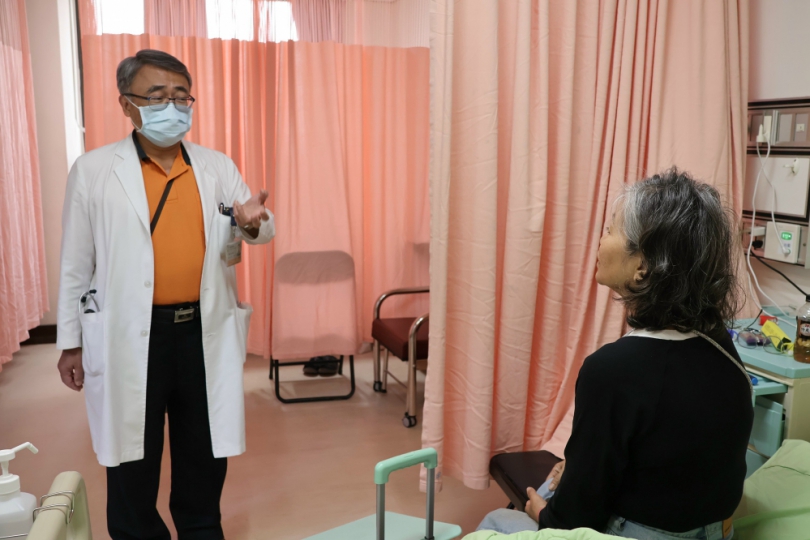 隨媽祖進香忘吃藥   糖尿病酮酸中毒險送命