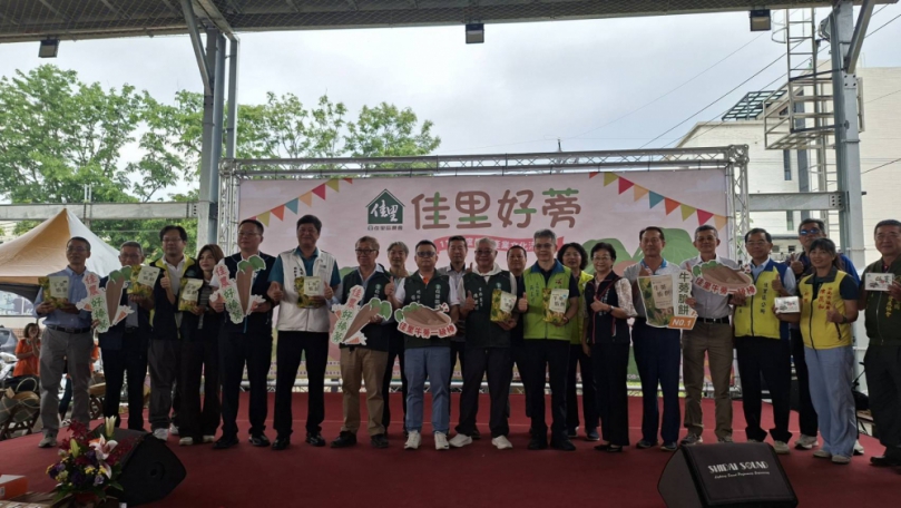 佳里好蒡人氣爆棚　牛蒡產業文化活動吸引大批民眾參與