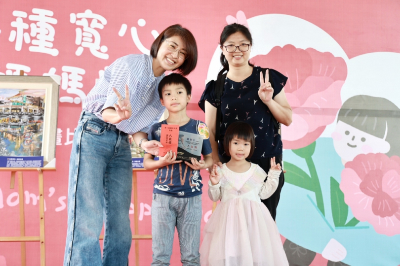 寬心營建機構辦理繪畫比賽 十年扎根藝文創作與社會公益