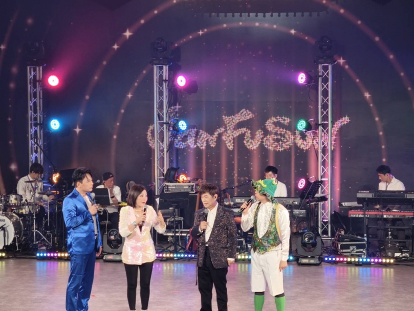 最終場倒數！劍湖山歌廳秀搶票潮再創滿席紀錄