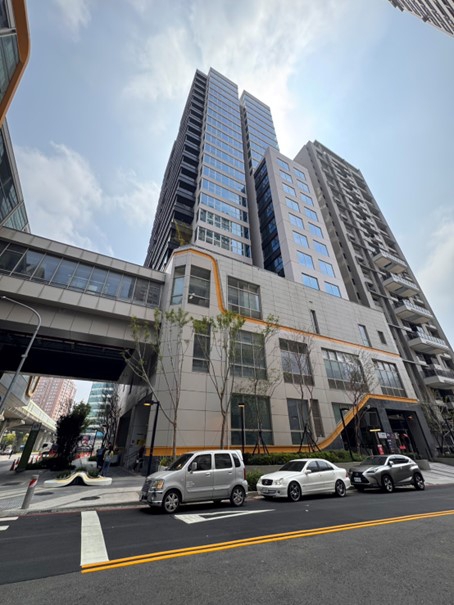 捷運綠線四維國小站開發大樓取得使照　預計116年啟動招商引進產業