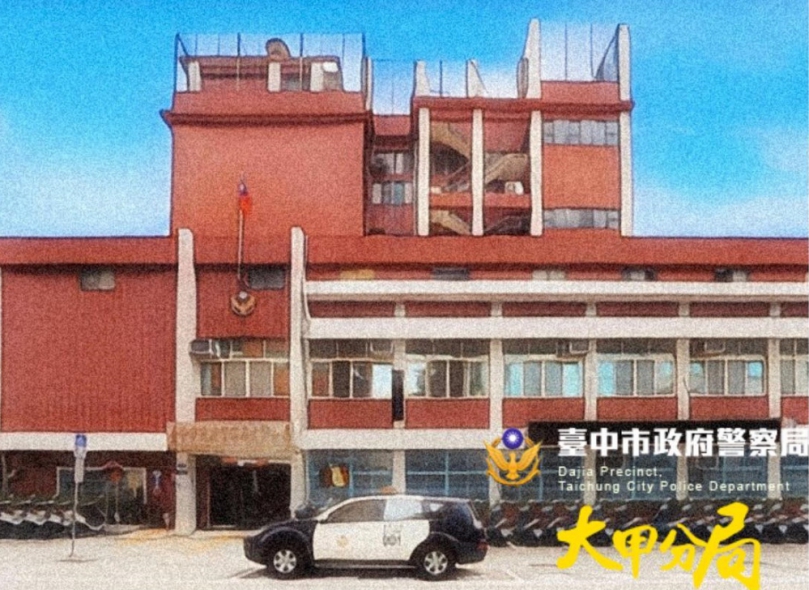 曾姓巡佐貪取財神爺公仔   檢方起訴後曾員已被停職