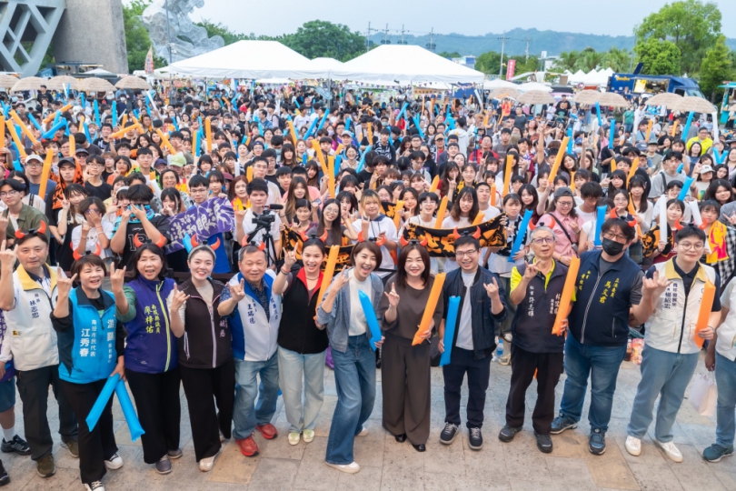 「嶄露投角」音樂節　會展中心盛大登場