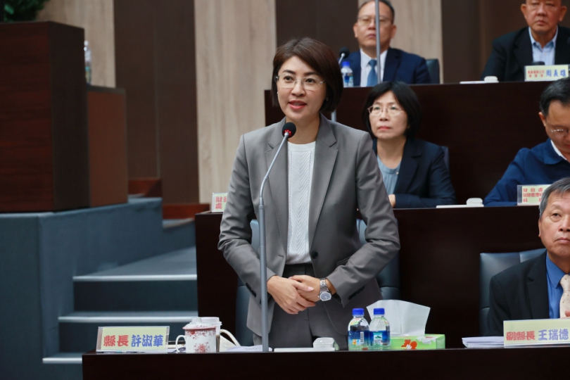 出門更方便 南投幸福巴士年底全縣到位