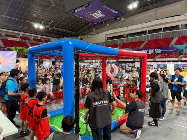 徵全國好手！新竹縣無人機足球公開賽6月開放報名