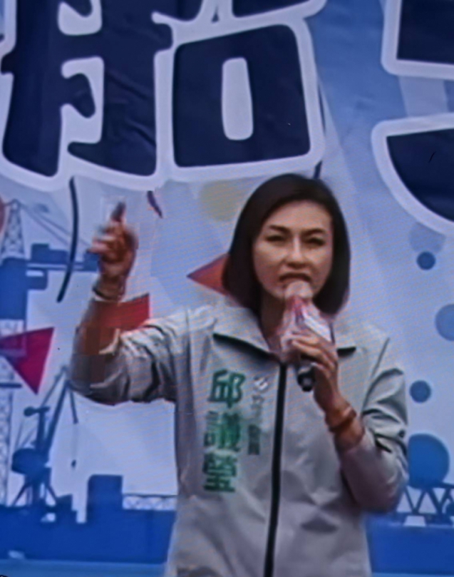 藍營凍結潛艦預算商及高雄要請柯志恩表態