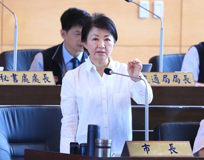水湳經貿園區更名議題盧市長表示納入民意審慎評估