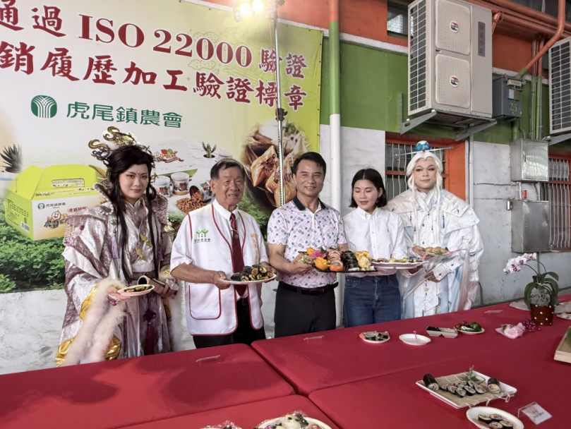 虎霸王履歷粽飄香雲林　家扶公益捐血活動吸引民眾熱烈響應