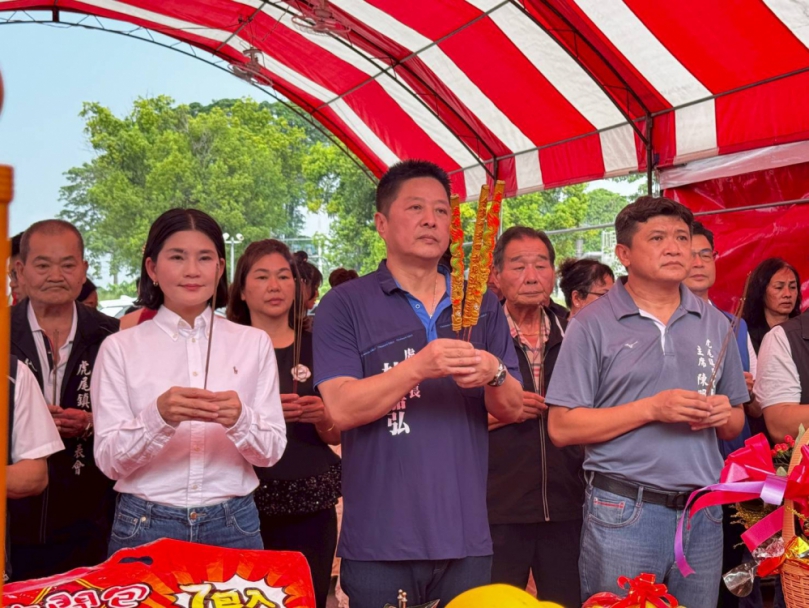 告別鐵皮帳篷治喪時代　虎尾打造現代化生命紀念園區