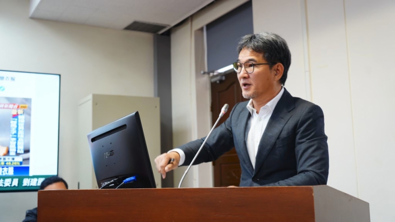 消防弟兄出生入死　劉建國籲依法補償超勤加班費