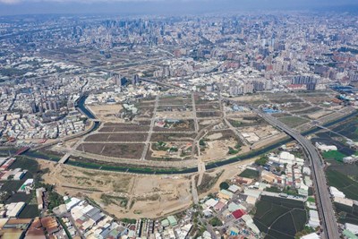 全國首創安置土地預配方案中市提前一年配地加速民眾返家