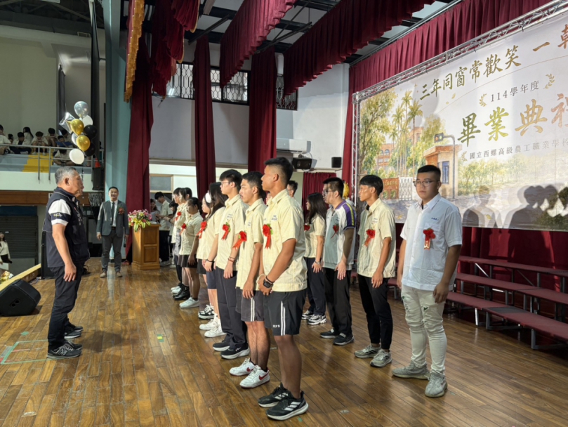 西螺福興宮送暖20年　太平媽祖獎嘉許萬名優秀學子