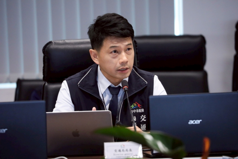 紓解停車需求！中市推智慧停車與共享車位  市長盧秀燕：打造「交通有感」便利城市