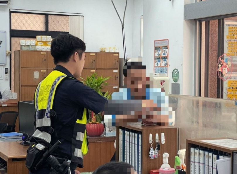 跨國婚介帳號連跳風險警報　潭北警即時提醒成功阻詐