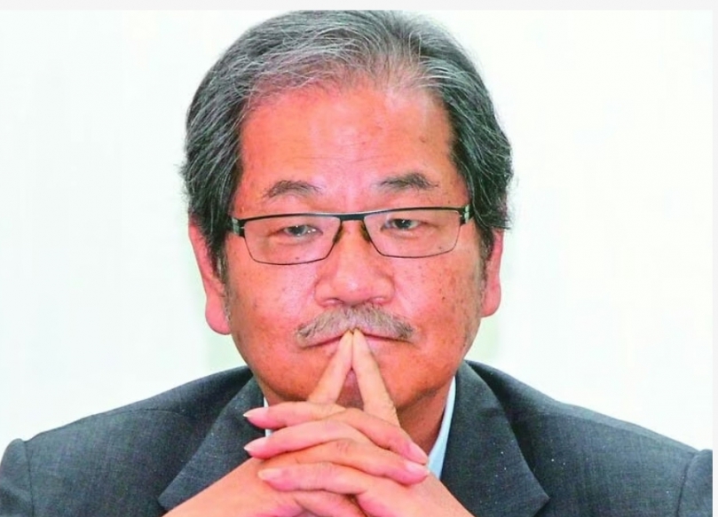 吳乃仁犯法確定，賴清德總統曾在市長任內願以政治生命捍衛他的清白，如今可看民進黨會如何處理？